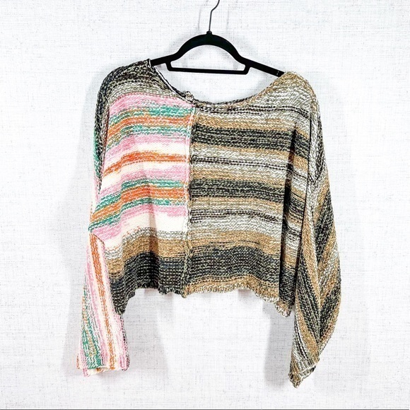 POL Forest Sunshine Sweater - Picture 7 of 9